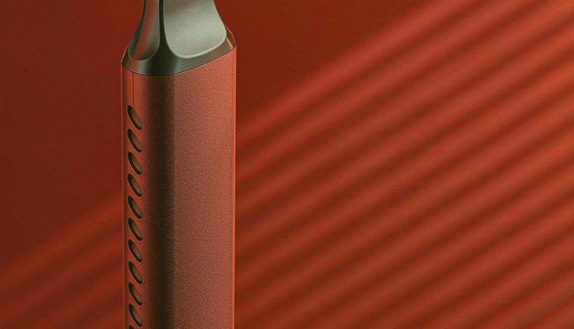 Ceramic Coil Great Taste Pods packaging detail