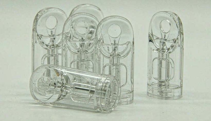 Ceramic Coil Great Taste Pods packaging detail