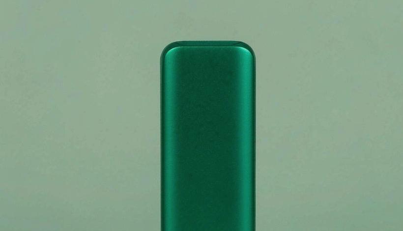 Ceramic Coil Great Taste Pods packaging detail