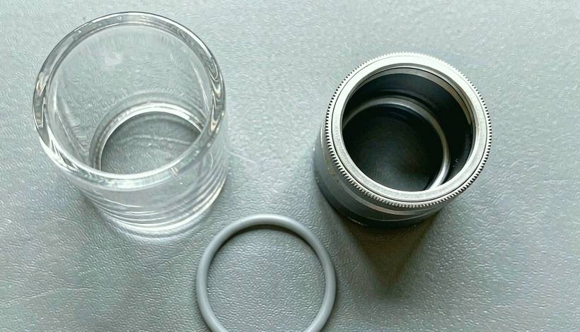 Ceramic Coil Great Taste Pods packaging detail