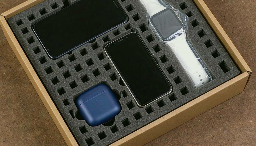 Carton and Container Planning — OEM Ceramic Coil Taste Pods — Ceramic Coil Great Taste Pods Bulk