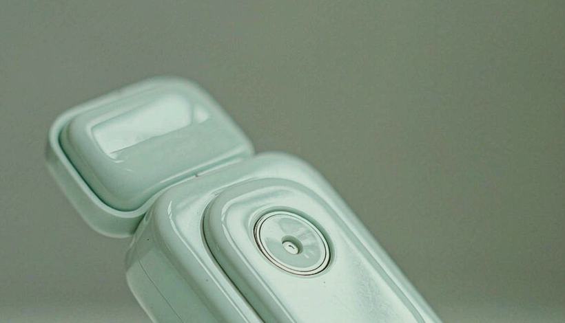 Ceramic Coil Great Taste Pods packaging detail