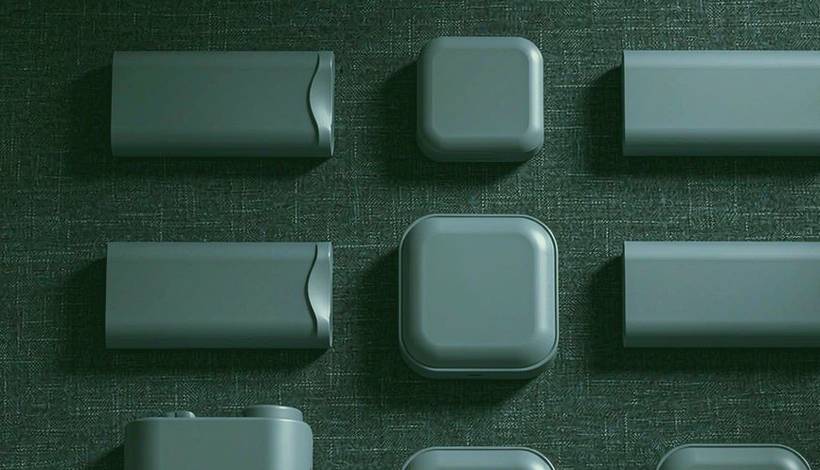 Ceramic Coil Great Taste Pods packaging detail
