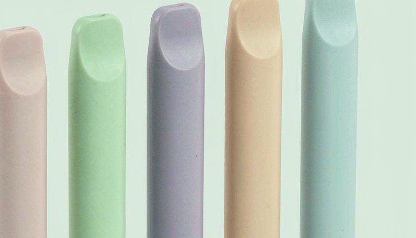 Ceramic Coil Great Taste Pods packaging detail