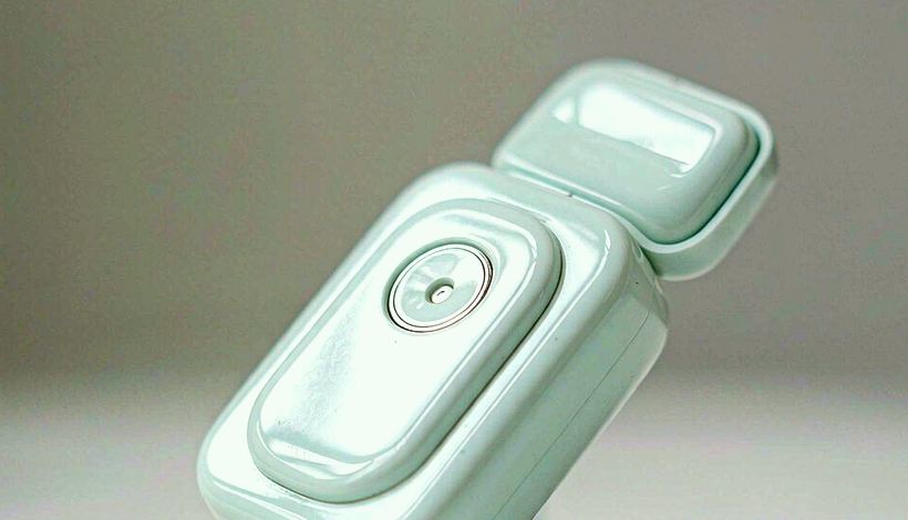 Ceramic Coil Great Taste Pods packaging detail