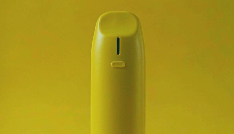 Ceramic Coil Great Taste Pods packaging detail