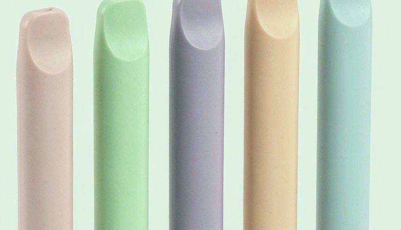 Ceramic Coil Great Taste Pods packaging detail