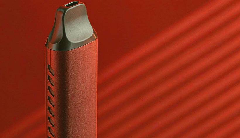 Ceramic Coil Great Taste Pods packaging detail