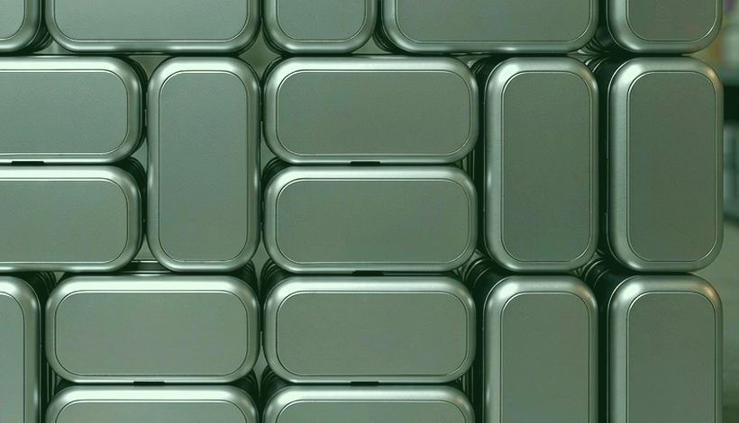 Ceramic Coil Great Taste Pods packaging detail