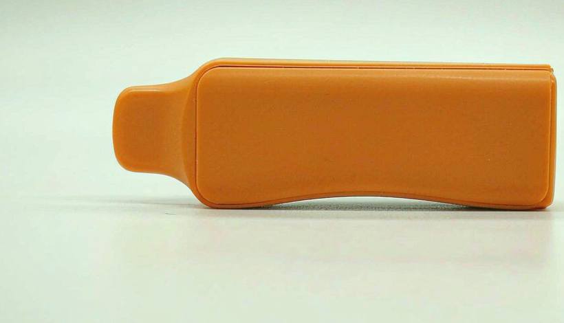 Ceramic Coil Great Taste Pods packaging detail