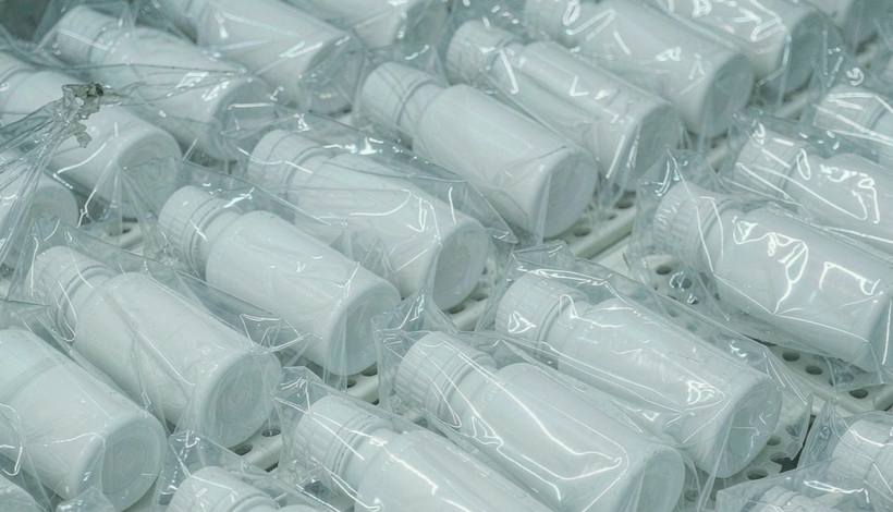 Ceramic Coil Great Taste Pods packaging detail