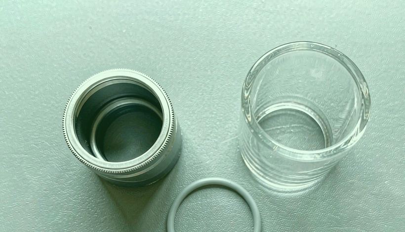 Ceramic Coil Great Taste Pods packaging detail