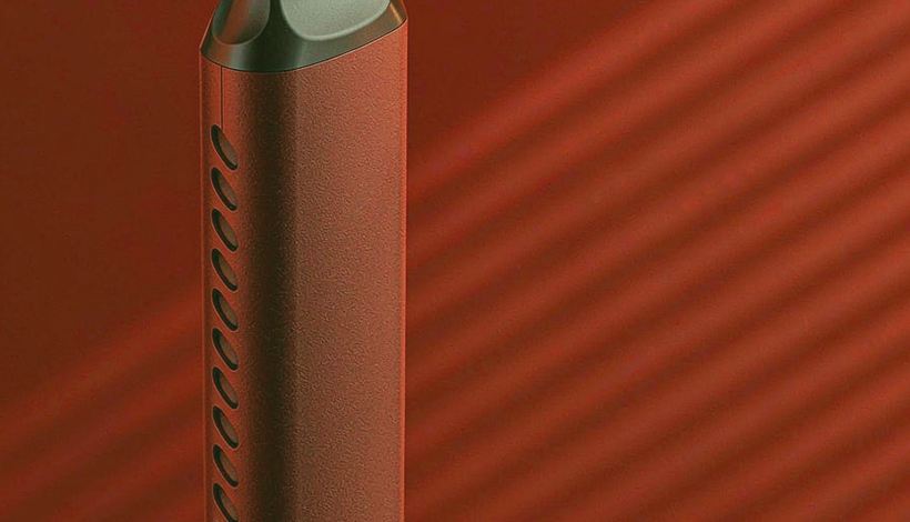 Ceramic Coil Great Taste Pods packaging detail