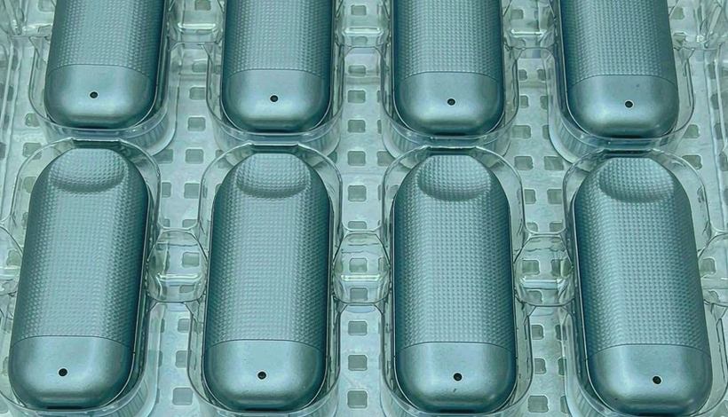 Ceramic Coil Great Taste Pods packaging detail