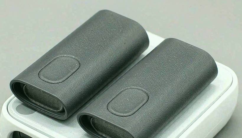 Ceramic Coil Great Taste Pods packaging detail