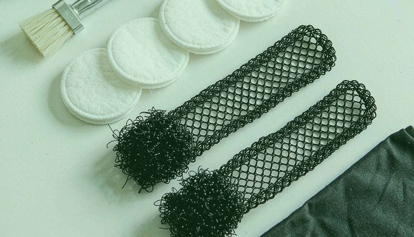 Ceramic Coil Great Taste Pods packaging detail