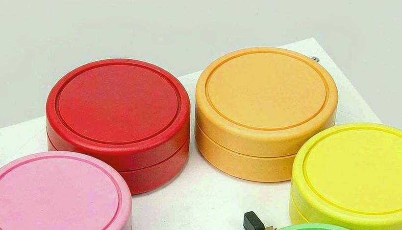 Ceramic Coil Great Taste Pods packaging detail