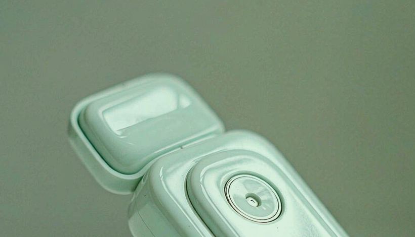 Ceramic Coil Great Taste Pods packaging detail
