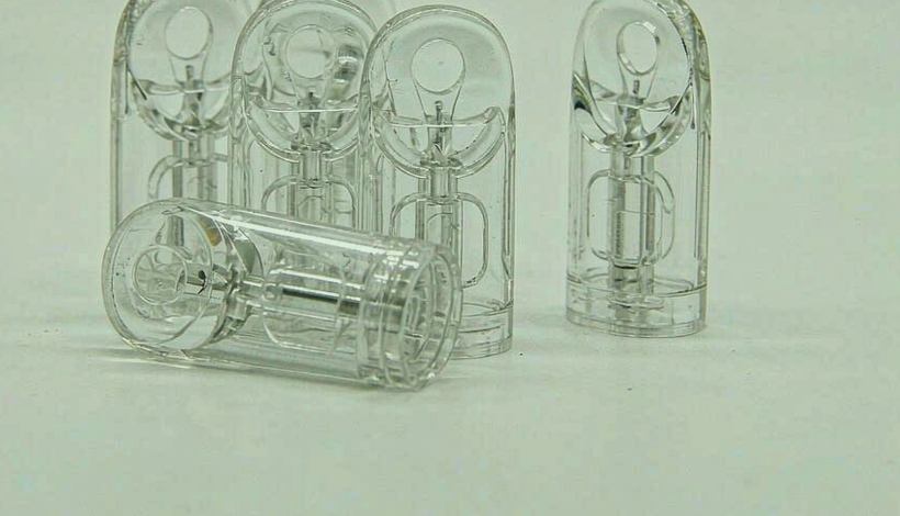 Ceramic Coil Great Taste Pods packaging detail