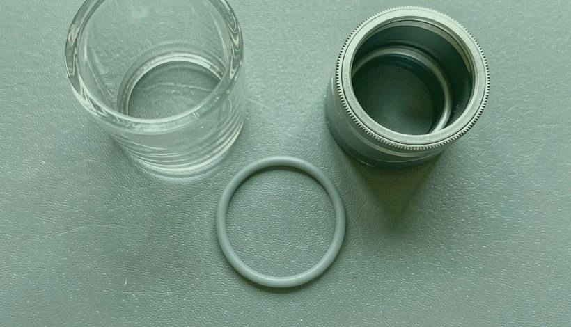 Ceramic Coil Great Taste Pods packaging detail