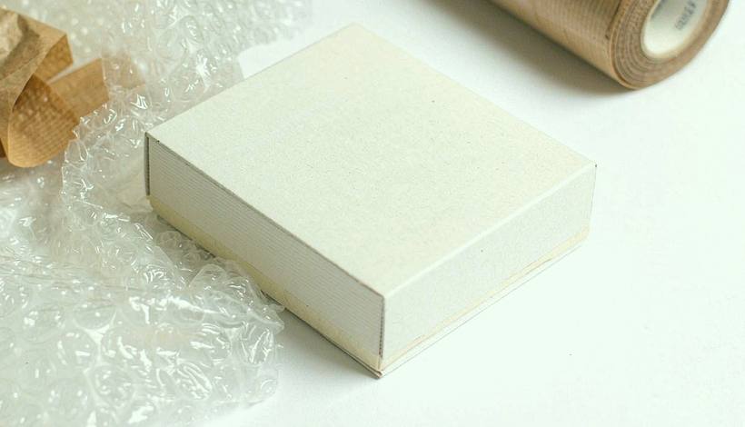 Ceramic Coil Great Taste Pods packaging detail