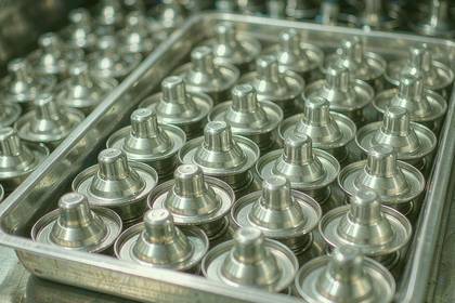 Quality Control Steps — Retail-Ready Ceramic Coil Taste Pods