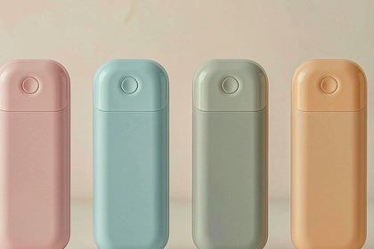 Range Mix for Vape Shops — Bulk-Packed Ceramic Coil Taste Pods
