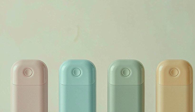 Ceramic Coil Great Taste Pods packaging detail