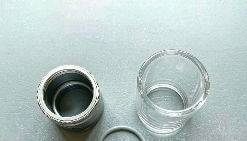 Ceramic Coil Great Taste Pods packaging detail