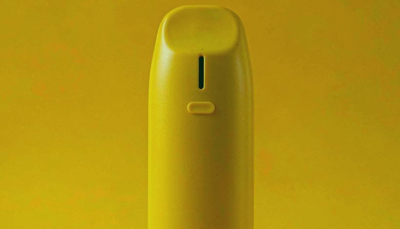 Ceramic Coil Great Taste Pods packaging detail