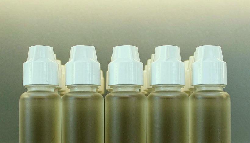 Ceramic Coil Great Taste Pods packaging detail