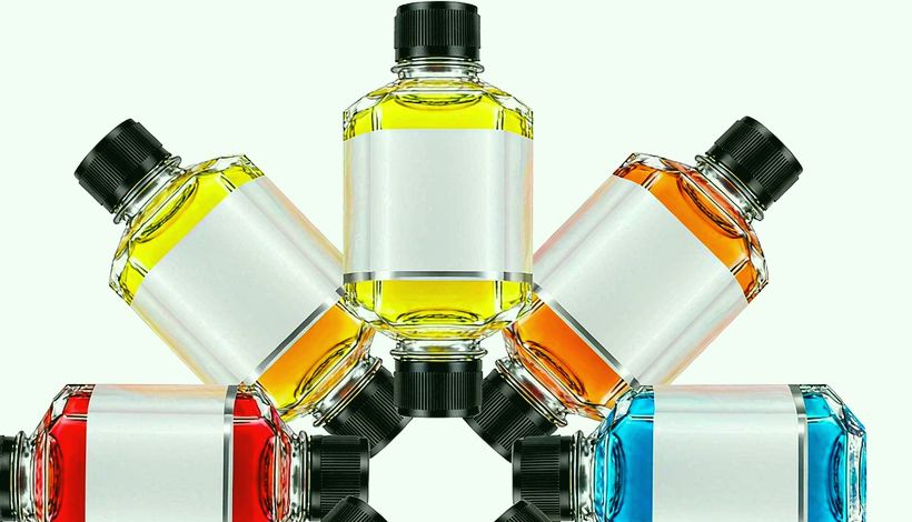 Ceramic Coil Great Taste Pods packaging detail