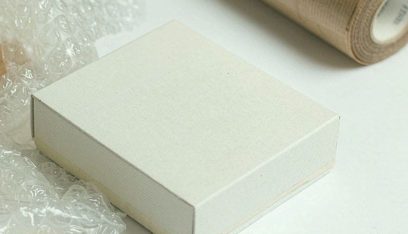 Ceramic Coil Great Taste Pods packaging detail